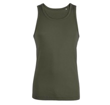 Tanktop Army Green
