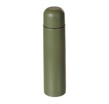 Stainless steel thermos flask 0.5 L