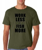 House of Carp Fish More T-Shirt