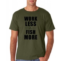 House of Carp Fish More T-Shirt