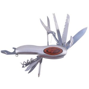 Pocket knife 14 functions