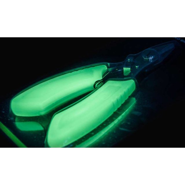 RidgeMonkey Nite-Glo Braid Schere