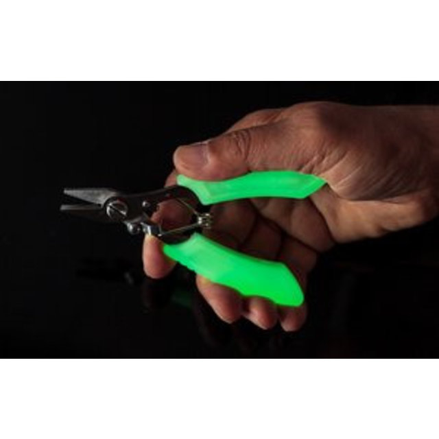 Tijeras para trenzas RidgeMonkey Nite-Glo