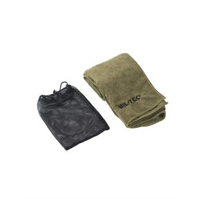 Army Green Handtuch 50x30 cm