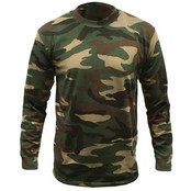 Bosque de manga larga