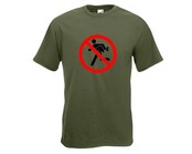 House of Carp Don't Move Shirt