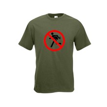 Don't Move T-Shirt