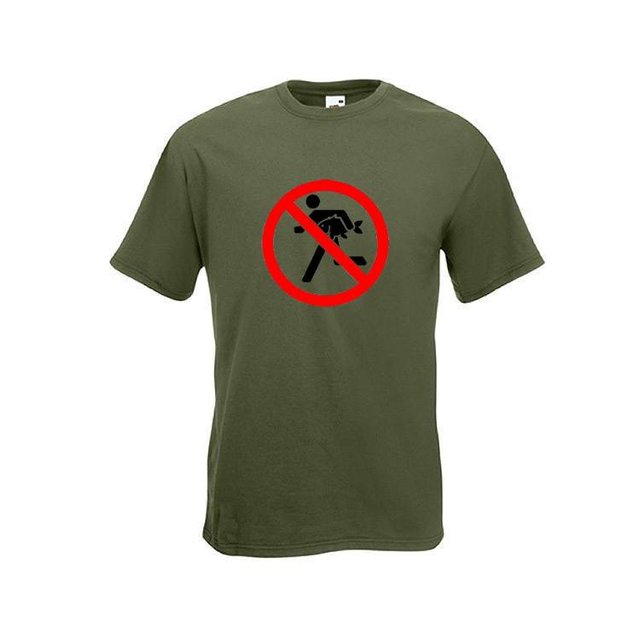 Haus des Karpfen bewegen Shirt nicht