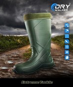 Drywalker Warmers Modèle Haut