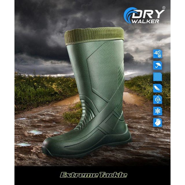 Drywalker Warmers Modèle Haut