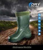 Bottes chauffantes Drywalker modèle bas