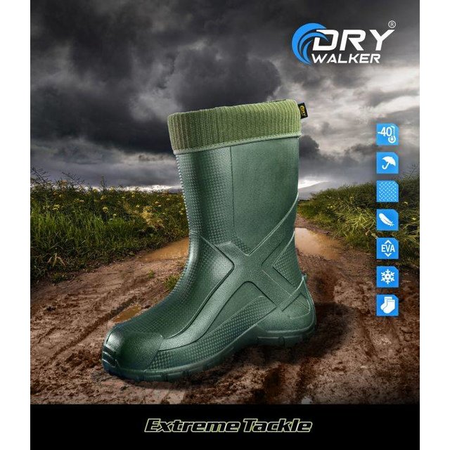 Botas Drywalker Heat Modelo Bajo