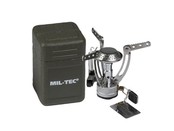 Mini stove met opbergdoosje