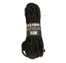 House of Carp Rope Black