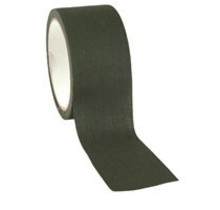 Olijfgroene Camo Ducttape waterdicht