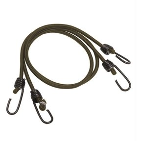 Elastisches Grün dehnen