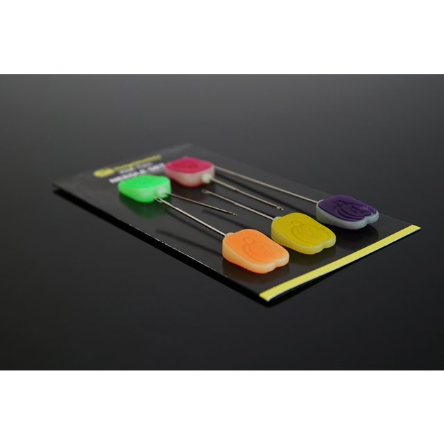 Juego de agujas Ridgemonkey RM-Tec