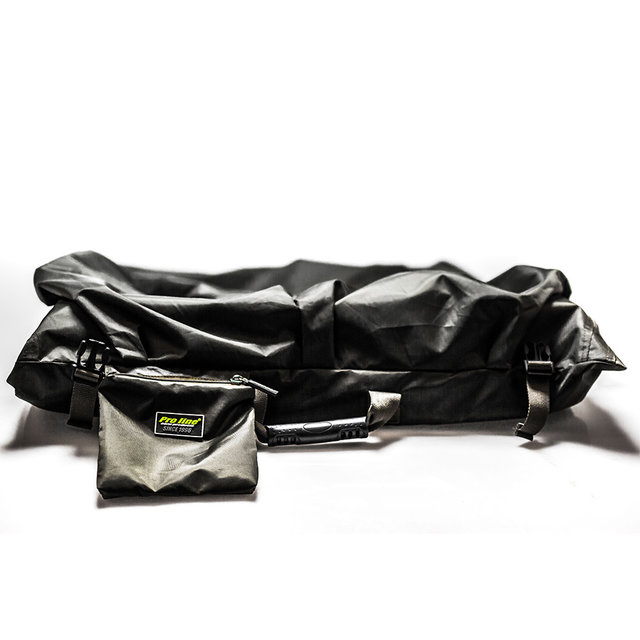 Unhooking mat Xtreme Protection Compact Small Green