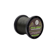 Treccia affondante Pro Line Extra Heavy Weedy Green