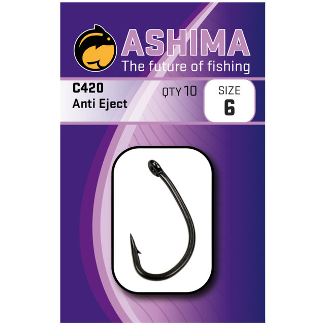 Ashima C420 Anti-espulsione
