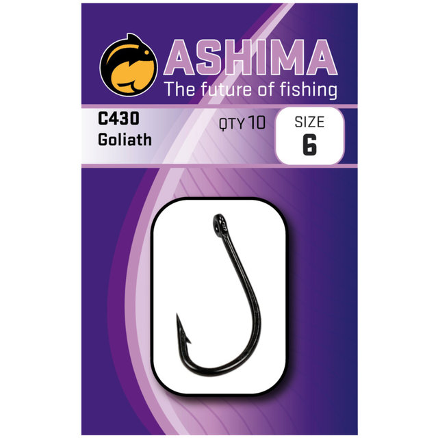 Ashima C430 Goliat