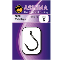 Ashima C820 Chod Hook