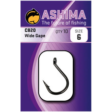Ashima C820 Chod Hook