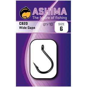 Ashima C820 Chod Hook