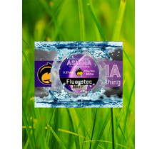 Ashima Tackle | Fluorotec | 100 % Fluorocarbon-Karpfenschnur