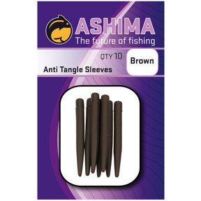 Anti Tangle Sleeve Brown