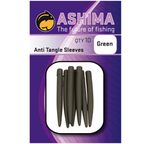 Ashima Anti Tangle Sleeve Brown