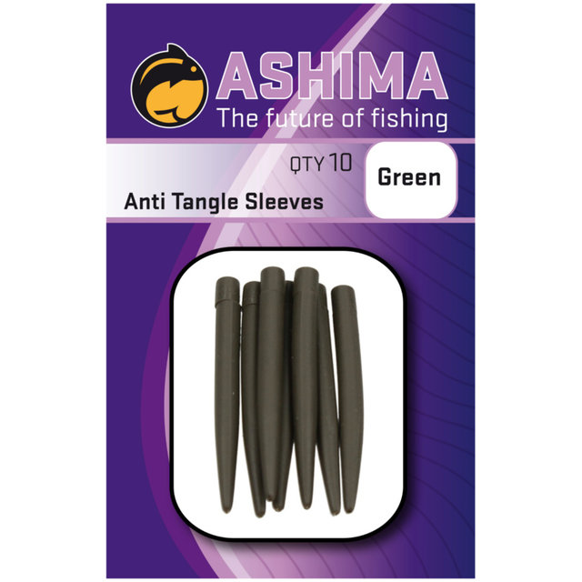 Ashima Anti Tangle Sleeve Brown