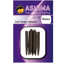 Ashima Anti Tangle Sleeve Green