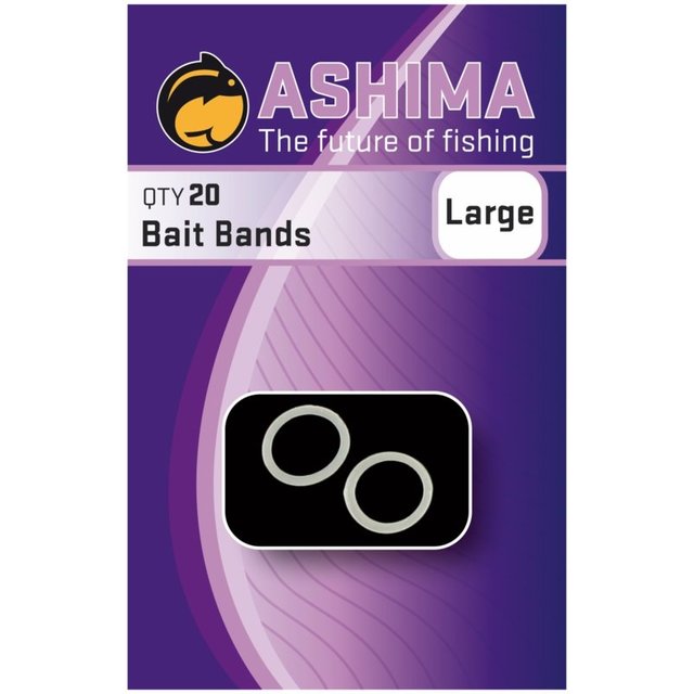 Ashima Bait Bands Large