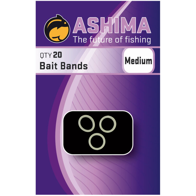 Ashima Bait Bands Large