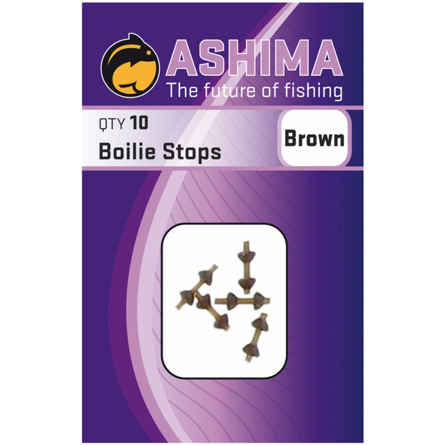 Ashima Boilie Stops White