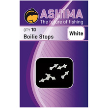 Boilie Stops White