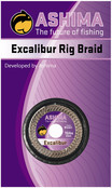 Ashima Excalibur Rig Braid Camou Brown