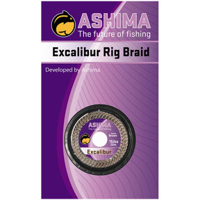Excalibur Rig Braid Camou Brown