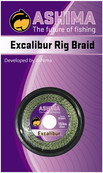 Ashima Excalibur Rig Braid Camou Brown