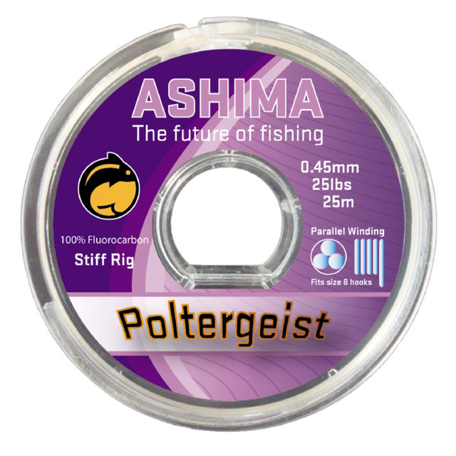 Ashima Poltergeist Fluor Carbon