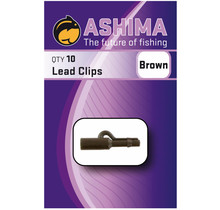 Ashima blyclips Brun