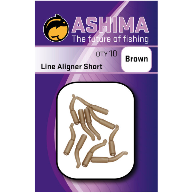 Ashima Line Aligner Short
