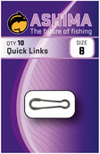 Ashima Quick Links Size 8