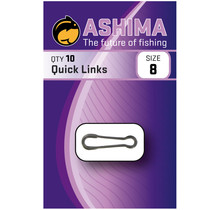 Ashima Quick Links Size 8