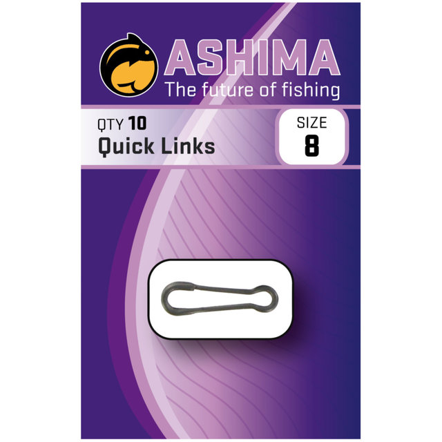 Ashima Quick Links Size 8