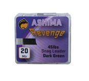 Revenge Snag Leader Dark Green