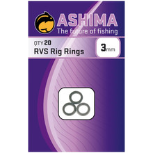 Rig Rings 3 mm