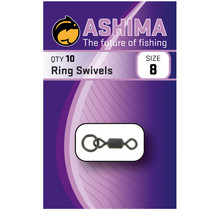 Ashima Ring Swivels Size 8