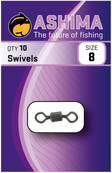 Ashima Swivel Size 8